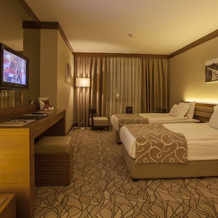 Grand Hotel Газиантеп Экстерьер фото